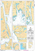 Canadian Hydrographic Service Nautical Chart CHS3911: Plans Vicinity of/Proximité de Princess Royal Island