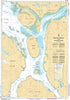 Canadian Hydrographic Service Nautical Chart CHS3947: Grenville Channel to/à Chatham Sound