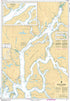 Canadian Hydrographic Service Nautical Chart CHS3977: Douglas Channel