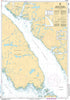 Canadian Hydrographic Service Nautical Chart CHS3984: Principe Channel Southern Portion/Partie Sud