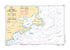 Canadian Hydrographic Service Nautical Chart CHS4001: Gulf of Maine to Strait of Belle Isle /au Detroit de Belle Isle