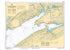 Canadian Hydrographic Service Nautical Chart CHS4010: Bay of Fundy / Baie de Fundy (Inner portion / partie intérieure)