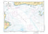 Canadian Hydrographic Service Nautical Chart CHS4015: Sydney to/à Saint-Pierre