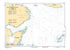 Canadian Hydrographic Service Nautical Chart CHS4024: Baie des Chaleurs/Chaleur Bay aux/to Îles de la Madeleine