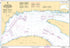 Canadian Hydrographic Service Nautical Chart CHS4026: Havre Saint-Pierre et/and Cap des Rosiers à/to Pointe des Monts