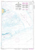 Canadian Hydrographic Service Nautical Chart CHS4045: Sable Island Bank/Banc de I'Île de Sable to/au St. Pierre Bank/Banc de Saint Pierre