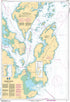 Canadian Hydrographic Service Nautical Chart CHS4114: Campobello Island