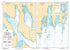 Canadian Hydrographic Service Nautical Chart CHS4209: Lockeport Harbour and/et Shelburne Harbour