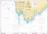 Canadian Hydrographic Service Nautical Chart CHS4230: Little Hope Island to / à Cape St Marys