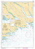 Canadian Hydrographic Service Nautical Chart CHS4234: Country Island to/à Barren Island