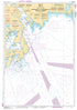 Canadian Hydrographic Service Nautical Chart CHS4237: Approaches to/Approches au Halifax Harbour