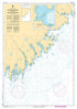 Canadian Hydrographic Service Nautical Chart CHS4240: CANADA NAV CHART