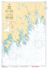 Canadian Hydrographic Service Nautical Chart CHS4241: Lockeport to/à Cape Sable