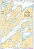 Canadian Hydrographic Service Nautical Chart CHS4277: Great Bras D'Or, St. Andrews Channel and/et St. Anns Bay