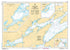 Canadian Hydrographic Service Nautical Chart CHS4278: Great Bras D'Or and/et St. Patricks Channel