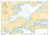 Canadian Hydrographic Service Nautical Chart CHS4279: Bras D'Or Lake