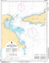 Canadian Hydrographic Service Nautical Chart CHS4377: Main-à-Dieu Passage