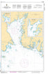 Canadian Hydrographic Service Nautical Chart CHS4386: St. Margaret's Bay