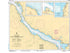 Canadian Hydrographic Service Nautical Chart CHS4395: LaHave River - Riverport to/à Conquerall Bank