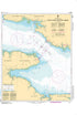 Canadian Hydrographic Service Nautical Chart CHS4406: Tryon Shoals to/à Cape Egmont