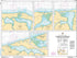 Canadian Hydrographic Service Nautical Chart CHS4425: Harbours on the North Shore/Hâvres sur la Côte Nord