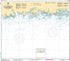 Canadian Hydrographic Service Nautical Chart CHS4453: Île à la Brume à/to Pointe Curlew