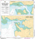 Canadian Hydrographic Service Nautical Chart CHS4459: Summerside Harbour and Approaches/et les approches