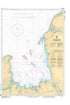 Canadian Hydrographic Service Nautical Chart CHS4462: St. George's Bay
