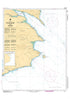 Canadian Hydrographic Service Nautical Chart CHS4485: Cap des Rosiers à/to Chandler