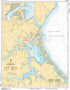 Canadian Hydrographic Service Nautical Chart CHS4492: Cascumpeque Bay