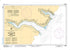 Canadian Hydrographic Service Nautical Chart CHS4504: Great Cat Arms and/et Little Cat Arm