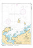 Canadian Hydrographic Service Nautical Chart CHS4511: Sacred Bay