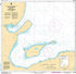 Canadian Hydrographic Service Nautical Chart CHS4654: Lark Harbour and/et York Harbour (Bay of Islands)