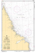 Canadian Hydrographic Service Nautical Chart CHS4700: Belle Isle to/à Resolution Island