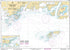 Canadian Hydrographic Service Nautical Chart CHS4825: Burgeo and/et Ramea Islands