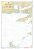 Canadian Hydrographic Service Nautical Chart CHS4827: Hare Bay to/à Fortune Head