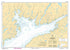Canadian Hydrographic Service Nautical Chart CHS4831: Fortune Bay: Northern Portion / Partie Nord