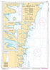 Canadian Hydrographic Service Nautical Chart CHS4845: Renews Harbour to/à Motion Bay