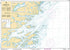 Canadian Hydrographic Service Nautical Chart CHS4856: Bonavista Bay, Western Portion/Partie ouest