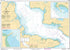 Canadian Hydrographic Service Nautical Chart CHS4905: Cape Tormentine à/to West Point