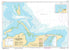 Canadian Hydrographic Service Nautical Chart CHS4911: Entrée à/Entrance to Miramichi River