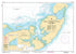 Canadian Hydrographic Service Nautical Chart CHS4913: Caraquet Harbour, Baie de Shippegan and / et Miscou Harbour