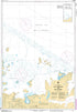 Canadian Hydrographic Service Nautical Chart CHS5044: Cape Harrison to/à Dog Islands
