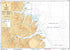 Canadian Hydrographic Service Nautical Chart CHS5058: North Head to/à Murphy Head