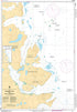 Canadian Hydrographic Service Nautical Chart CHS5062: Osborne Point to/à Cape Kakkiviak