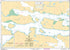 Canadian Hydrographic Service Nautical Chart CHS5070: Satosoak Island to/à Akuliakatak Peninsula