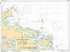 Canadian Hydrographic Service Nautical Chart CHS5133: Domino Point to/à Cape North