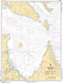 Canadian Hydrographic Service Nautical Chart CHS5300: Baie D'Ungava / Ungava Bay