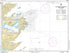 Canadian Hydrographic Service Nautical Chart CHS5340: Approach to/ Approches à Sorry Harbor