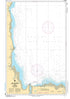 Canadian Hydrographic Service Nautical Chart CHS5400: Cape Churchill to/à Egg River